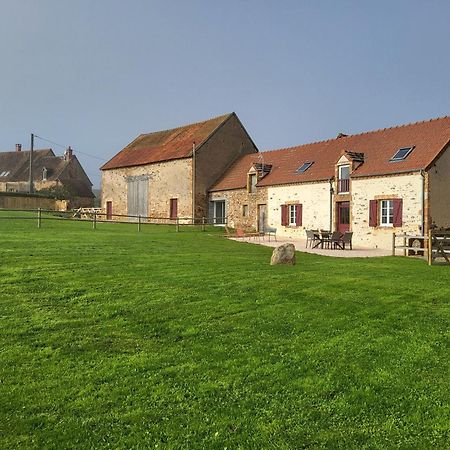 Gite Au Centre De La France Vesdun Eksteriør billede