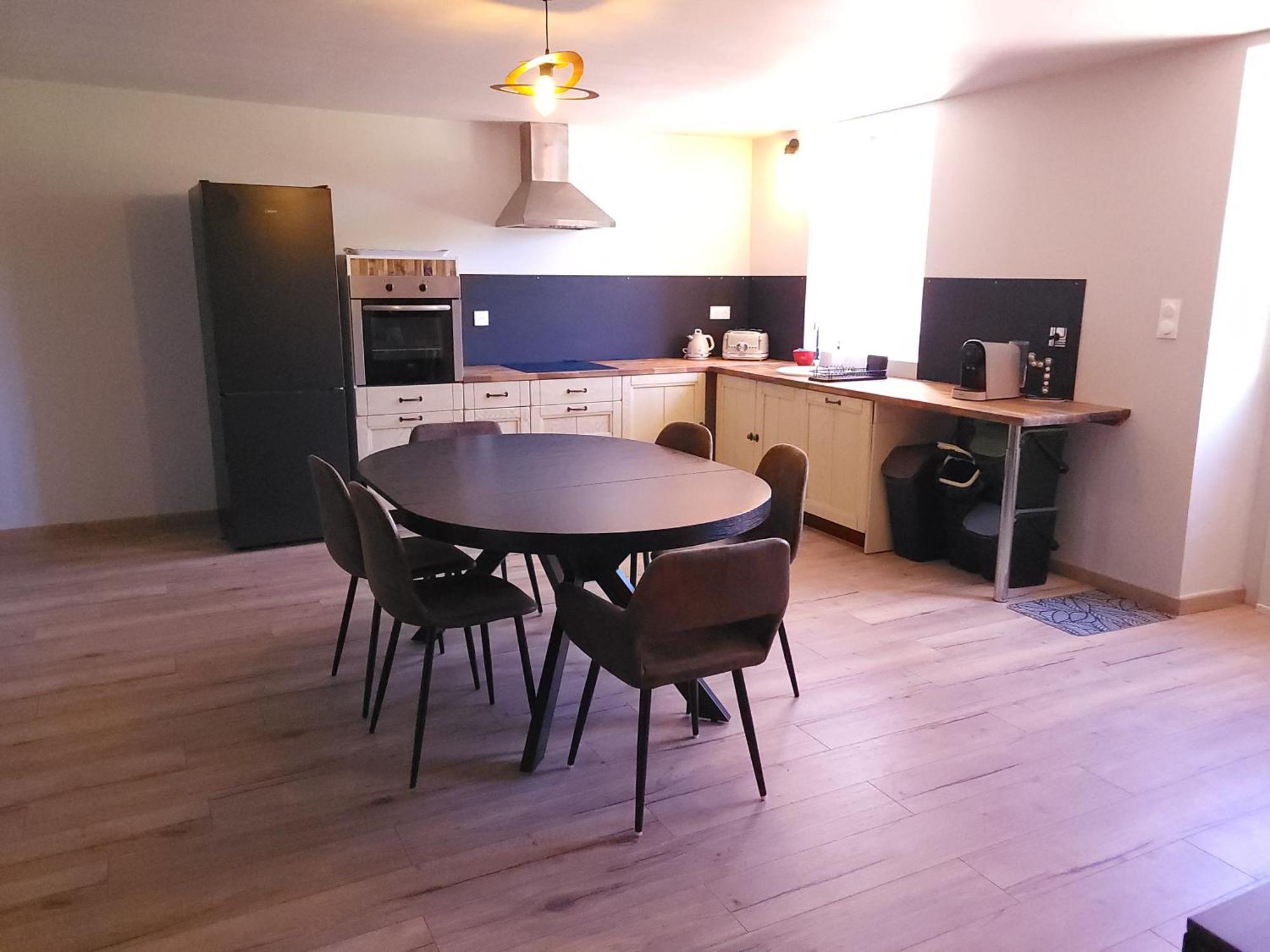 Gite Au Centre De La France Vesdun Eksteriør billede
