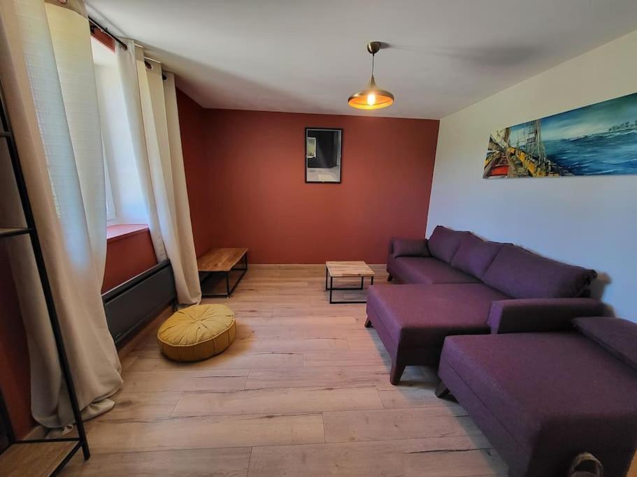 Gite Au Centre De La France Vesdun Eksteriør billede